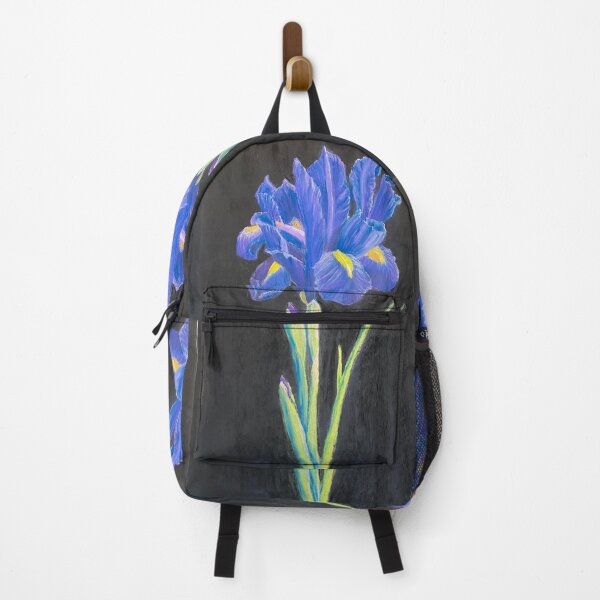 Item preview, Blue Iris designed and sold by CBakerArt.