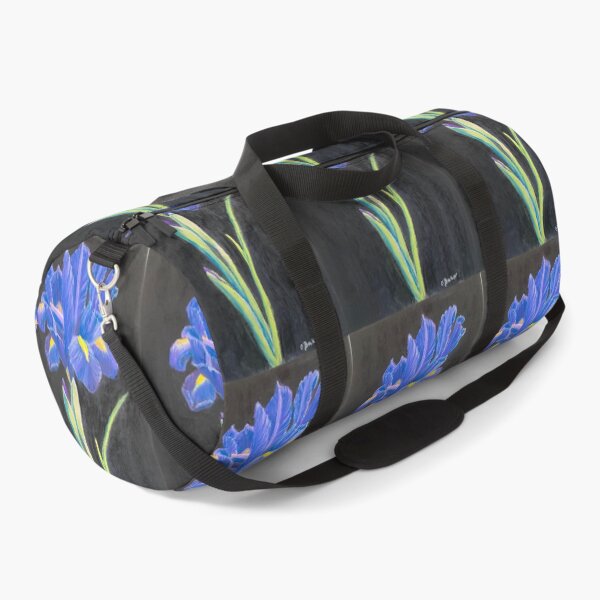 Item preview, Blue Iris designed and sold by CBakerArt.