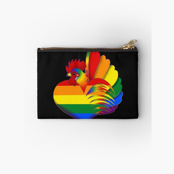Item preview, Pride Heart Serama designed and sold by Kit Ellsworth.