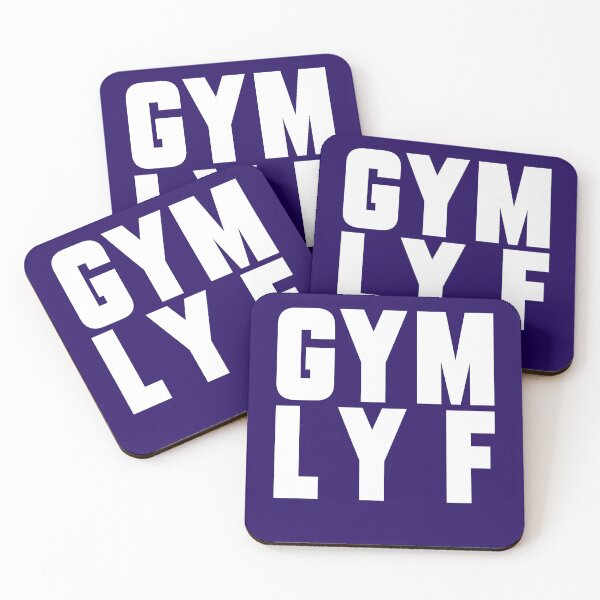 Item preview, Gym Lyf designed and sold by HappySchnapper.