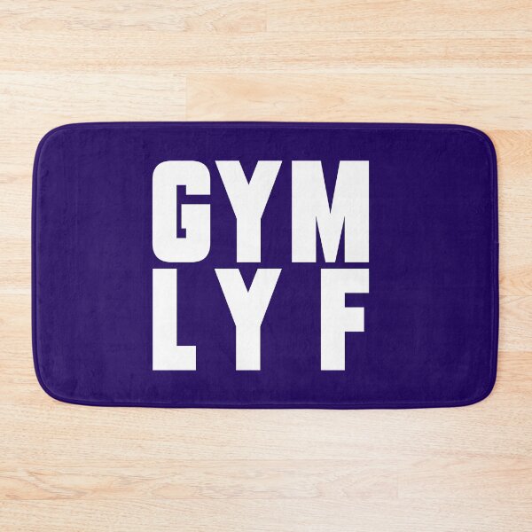 Item preview, Gym Lyf designed and sold by HappySchnapper.