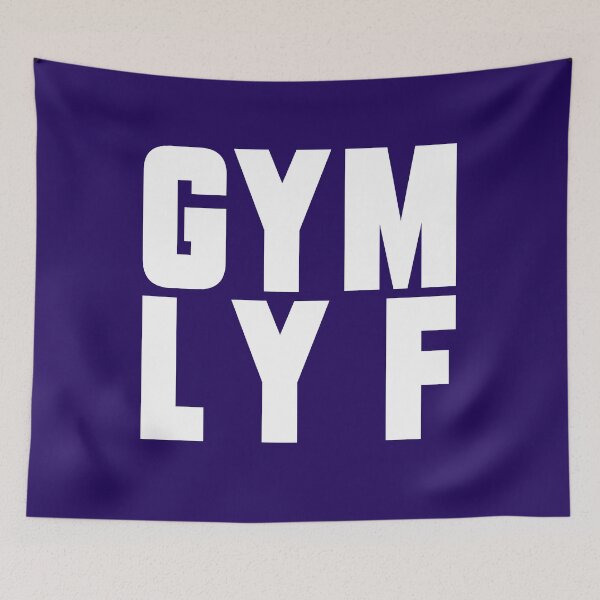 Item preview, Gym Lyf designed and sold by HappySchnapper.