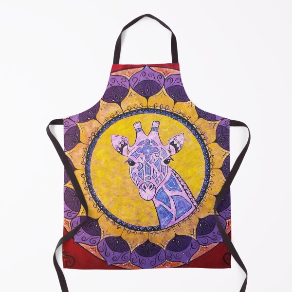 Item preview, Compassion - Giraffe designed and sold by Kris Fairchild.