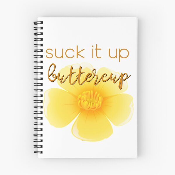 Item preview, Suck it up buttercup, Get over it designed and sold by Finde.