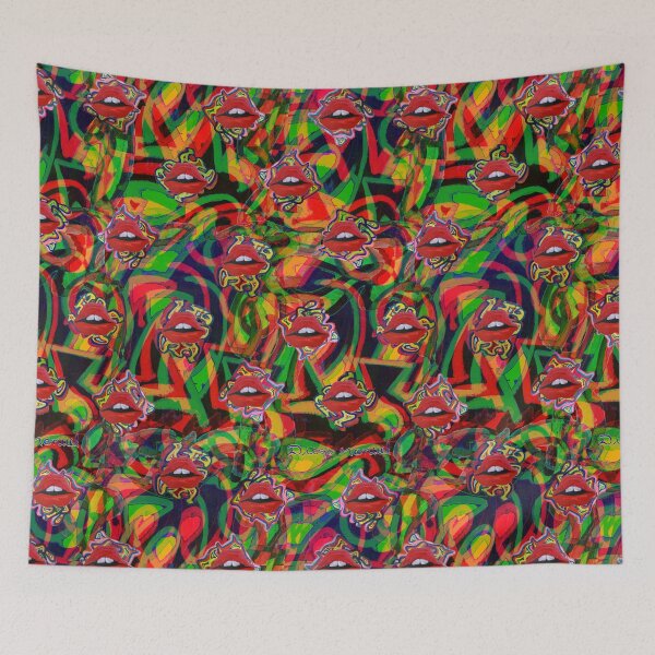 Item preview, Summer leopardo mouths 9 designed and sold by Diego Manuel Rodriguez.