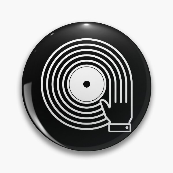 Item preview, Record Store DJ Deejay Gift Vinyl Collector designed and sold by The Junto Shop.