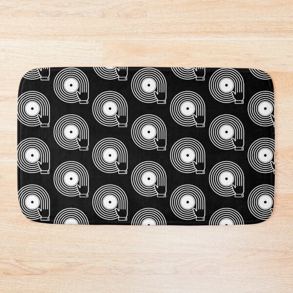 Item preview, Record Store DJ Deejay Gift Vinyl Collector designed and sold by The Junto Shop.