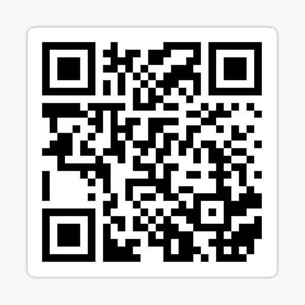 Item preview, LSU Flight Song QR Code designed and sold by thefigs.