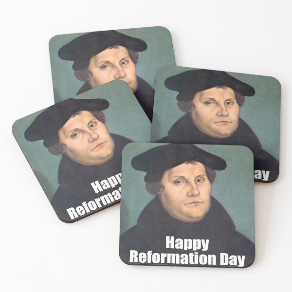 Item preview, Happy Reformation Day designed and sold by Craftology77.