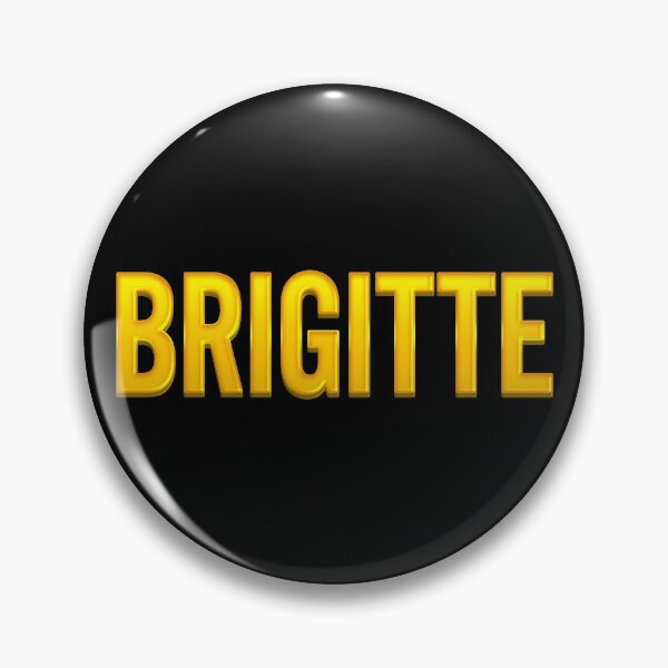 Item preview, Brigitte Name designed and sold by xesed.