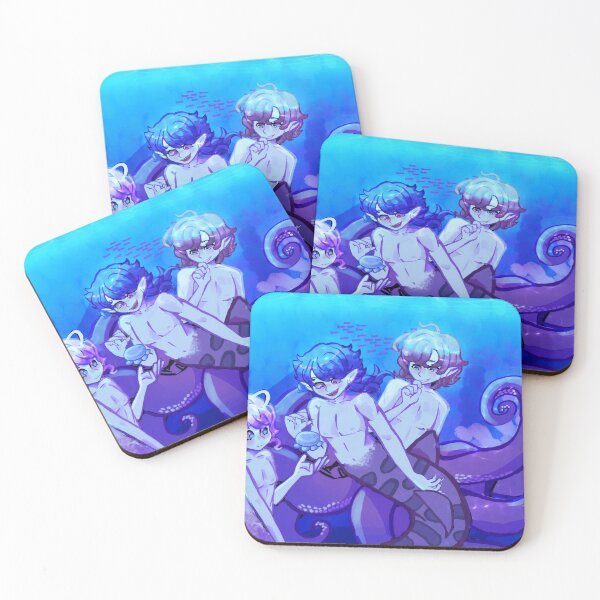 Item preview, merm fling posse (gentaro) designed and sold by voluorem.