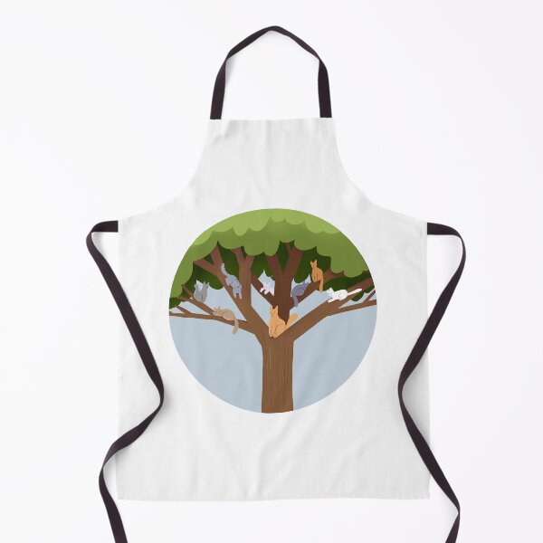 Item preview, cats in a tree designed and sold by PhoebeCat13.