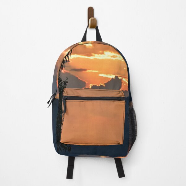 Item preview, Golden sky clouds and mountains designed and sold by Mariolangstieh.