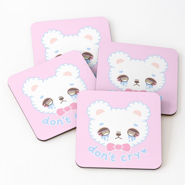 Item preview, Please Don't Cry designed and sold by Cinnamon Sugar.