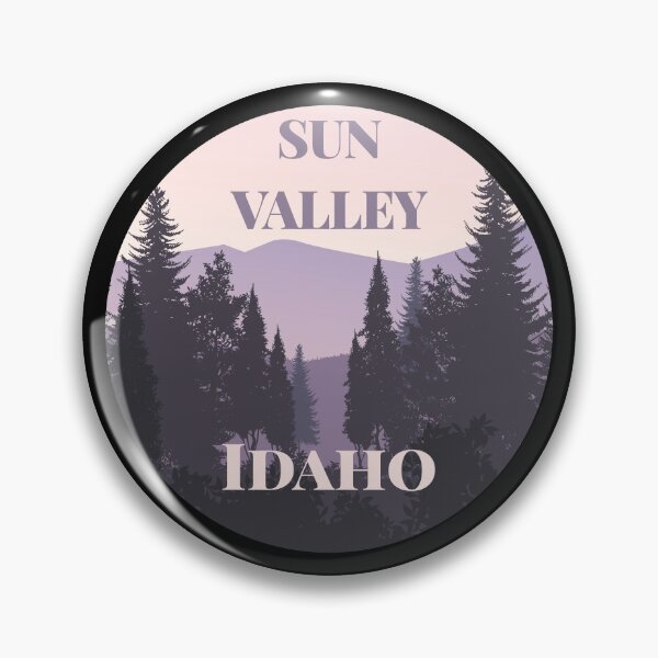 Item preview, Sun Valley, Idaho designed and sold by InvestingRoad.