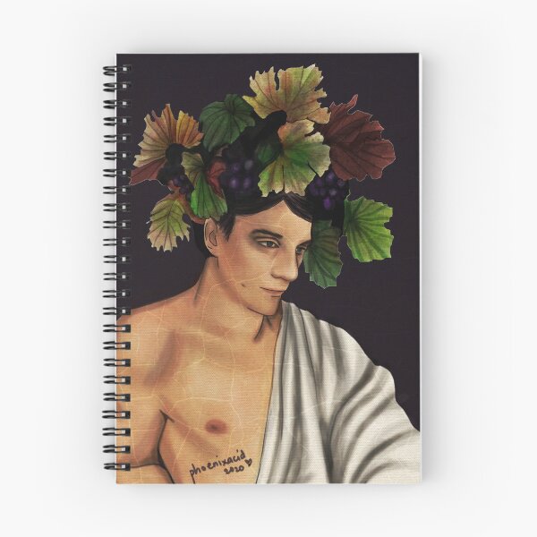 Item preview, The Old Guard - Nicky | Nicolo di Genova Caravaggio style -  designed and sold by phoenixacid.