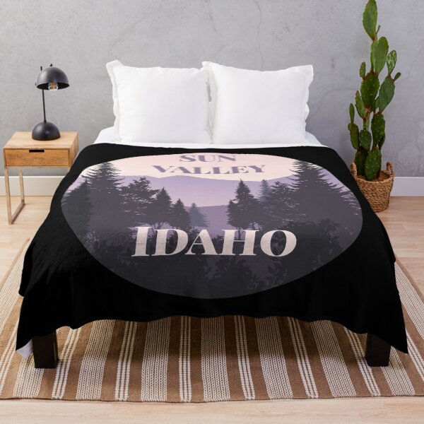 Item preview, Sun Valley, Idaho designed and sold by InvestingRoad.