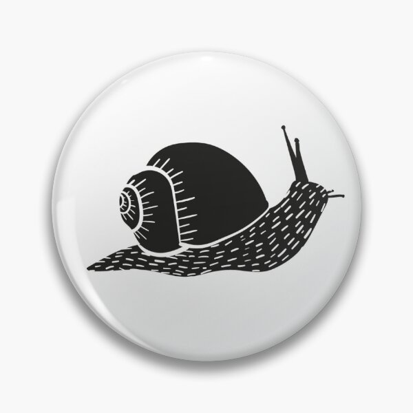 Item preview, Snail B&W designed and sold by htimagery.