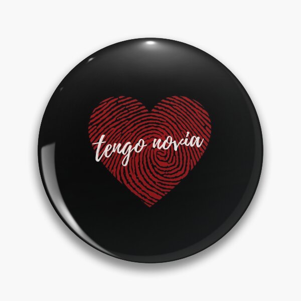 Item preview, tengo novia sticker designed and sold by Amalzaki.