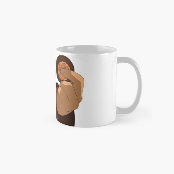 Onkel Iroh lächelt Tasse (Standard)