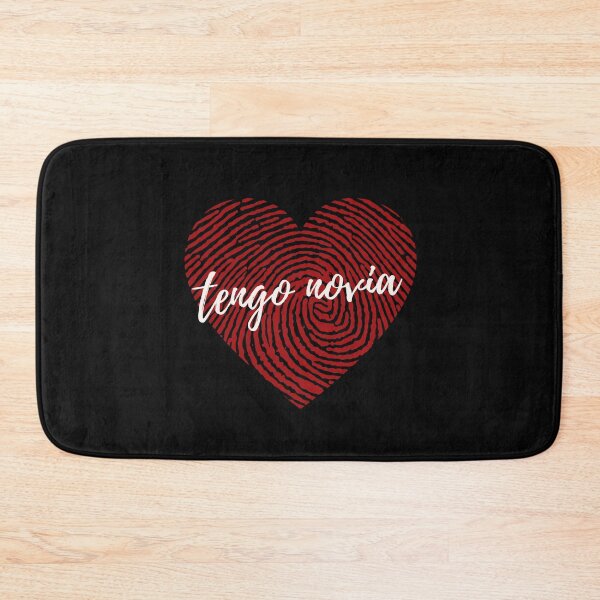 Item preview, tengo novia sticker designed and sold by Amalzaki.
