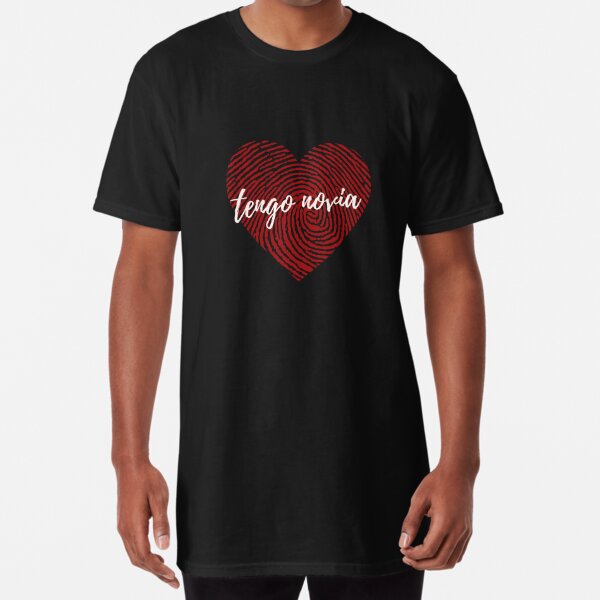 SOY CASADO NO ME HABLES NO ME MIRES ( LA TOXICA) PLAYERA NEGRA / BLACK  T-SHIRT