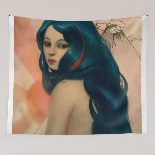 Item preview, Water nymph designed and sold by carlesgomila.