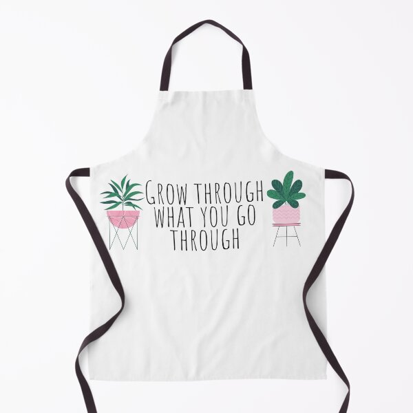 Item preview, Grow through what you go through designed and sold by KarolinaPaz.