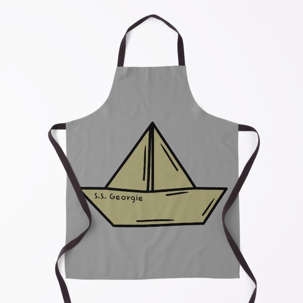 Item preview, S.S. Georgie - Simple Paper It Boat Design designed and sold by SouthSoundArts.