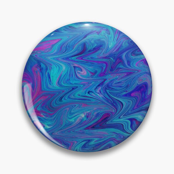 Item preview, Ocean Drive (Bleu, Pink, Purple) designed and sold by Yakdane.