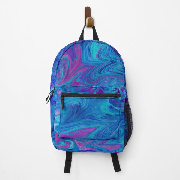 Item preview, Ocean Drive (Bleu, Pink, Purple) designed and sold by Yakdane.