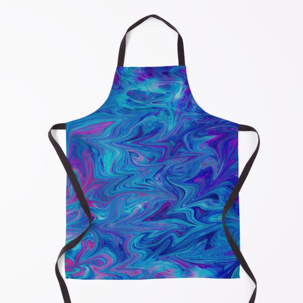 Item preview, Ocean Drive (Bleu, Pink, Purple) designed and sold by Yakdane.