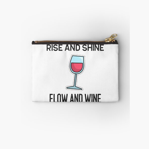 Item preview, Rise and Shine Flow and Wine designed and sold by RiseandShineTee.