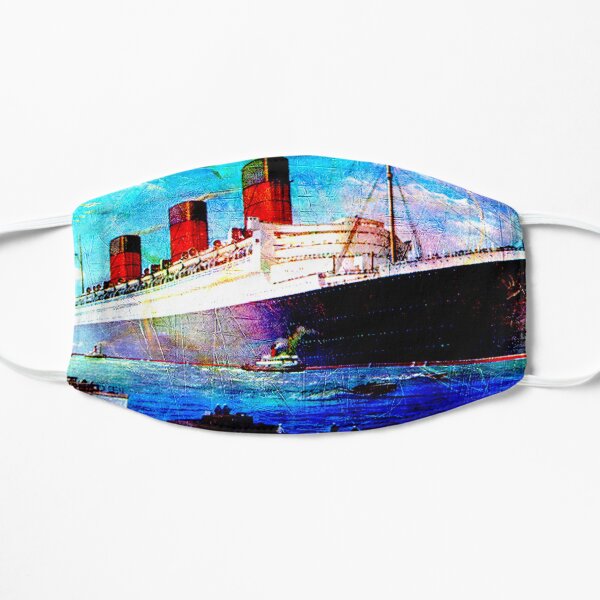 QUEEN MARY 2 Mask