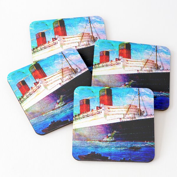 Item preview, QUEEN MARY 2 designed and sold by Tammera.