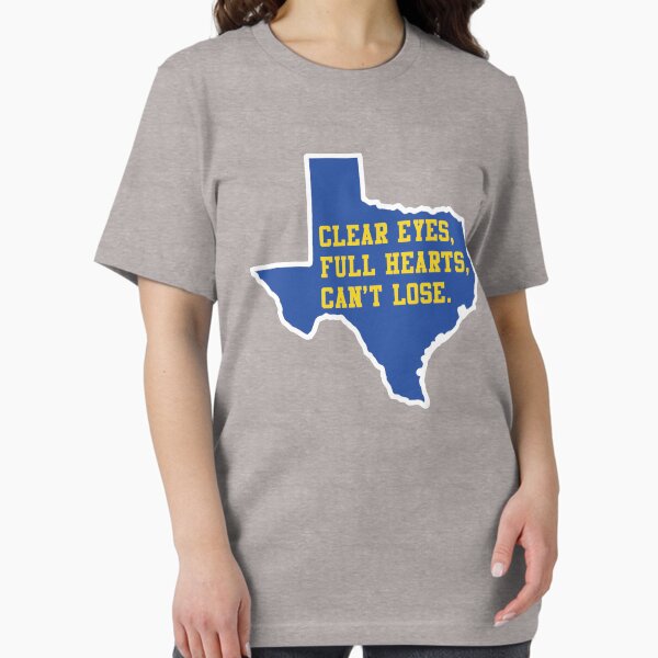 Item preview, Clear Eyes, Full Hearts, Can't Lose – Friday Night Lights designed and sold by fandemonium.
