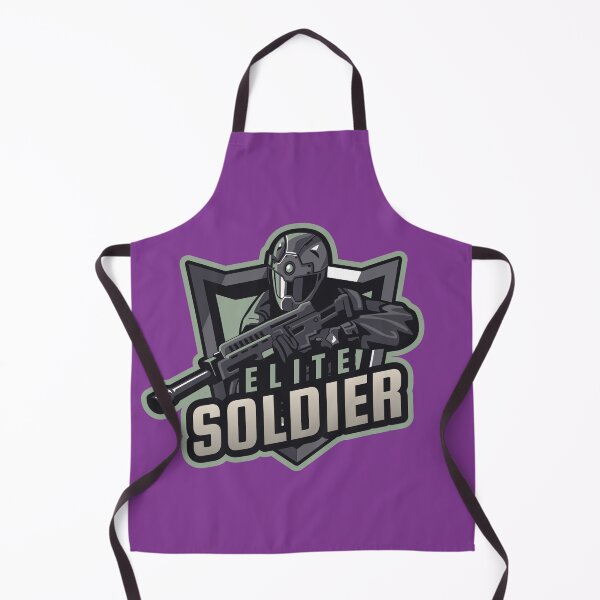Item preview, Elite Soldier designed and sold by Graphics-Dna.