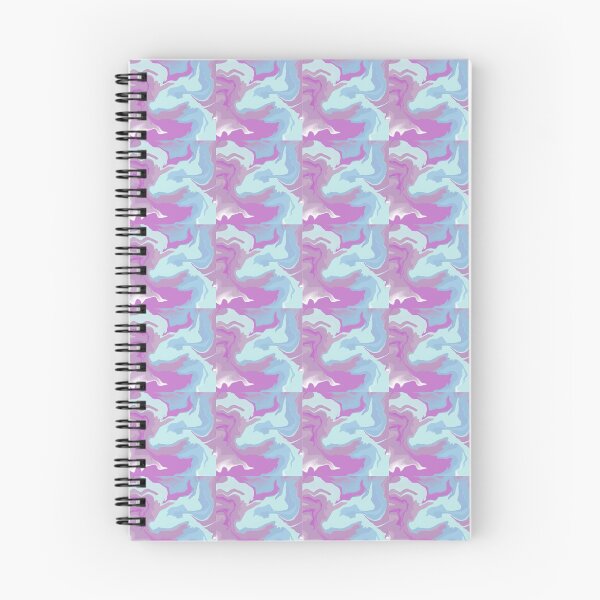 Item preview, Cute notebook for school  designed and sold by moonxstar-.