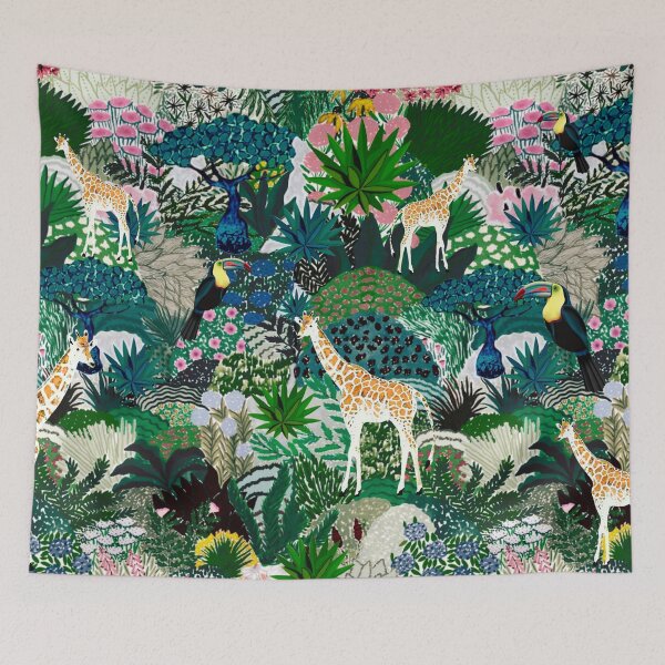 Item preview, Botanical Pattern designed and sold by MarcSabuncu.