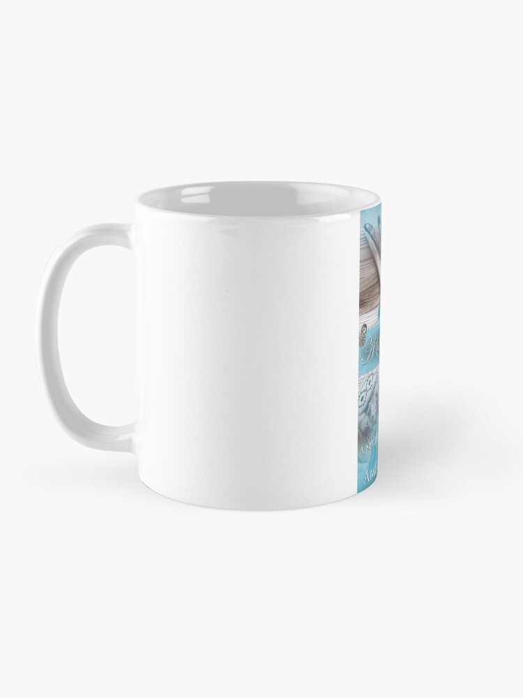 Thumbnail 3 of 6, Coffee Mug, A Stitch in Time by Amelia C. Adams designed and sold by dogbone42.