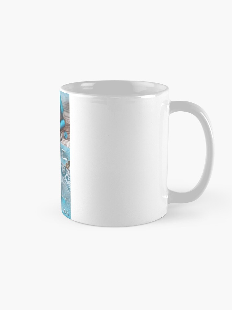 Thumbnail 5 of 6, Coffee Mug, A Stitch in Time by Amelia C. Adams designed and sold by dogbone42.