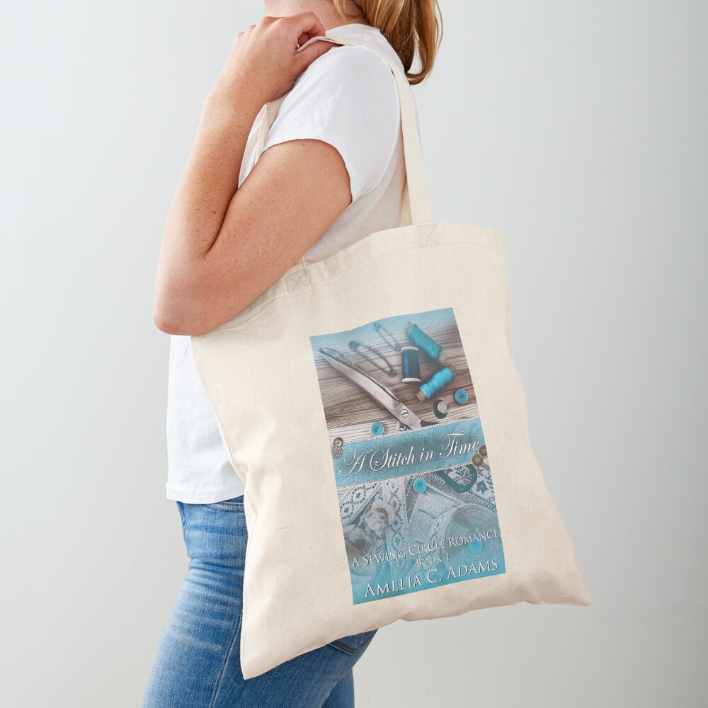 Item preview, Cotton Tote Bag designed and sold by dogbone42.