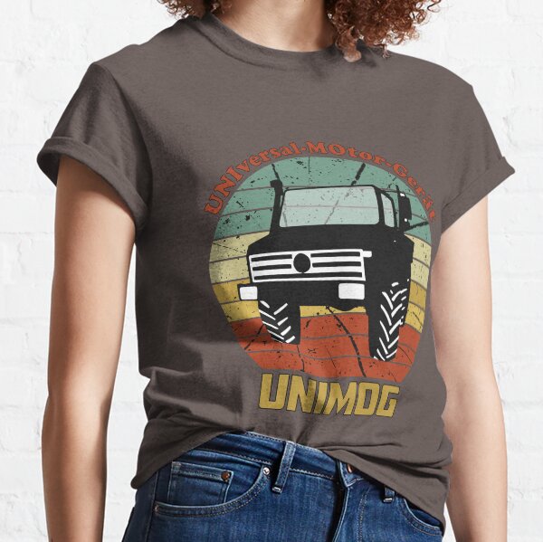 Unimog Retro Classic T-Shirt