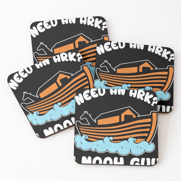 Item preview, Need An Ark I Noah Guy designed and sold by HolmesMillie1.