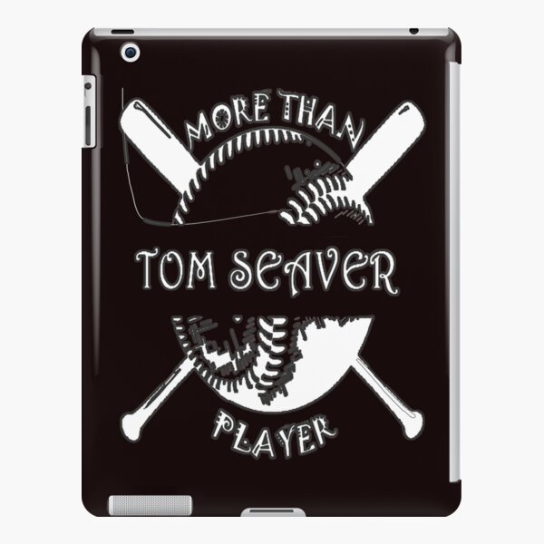 Funny TOM SEAVER MORE THAN PLAYER T-Shirt for Baseball lovers and dad Gift  for son AND FREINDS Sticker for Sale by Creatives4U