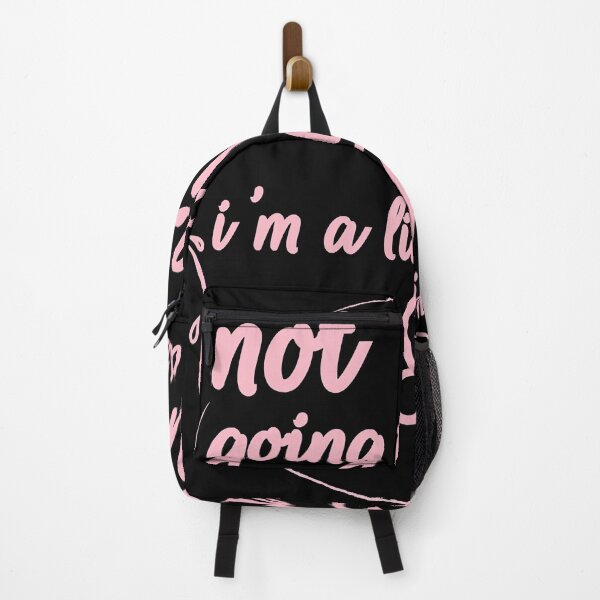 Item preview, Not Going To Lie I'm A Little Bit Of A Pain In The Ass designed and sold by Turnershophot.