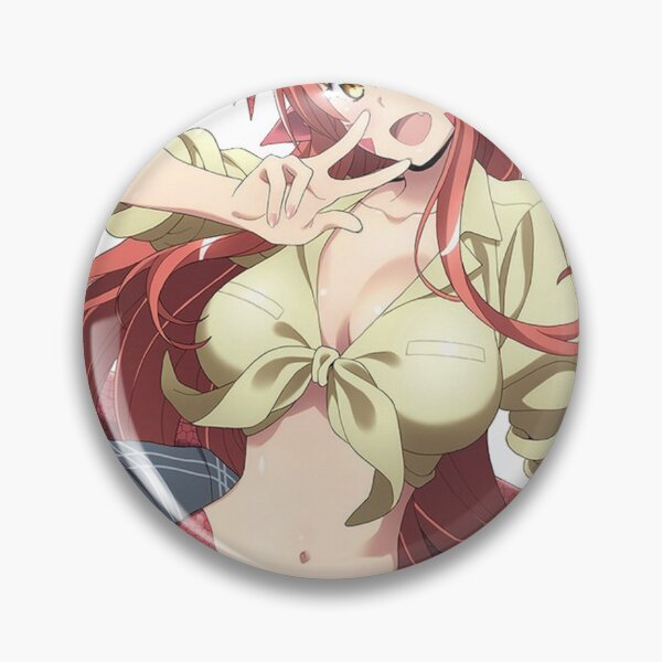 Item preview, Miia - Monster Musume - Everyday Life With Monster Girls designed and sold by natrbx.