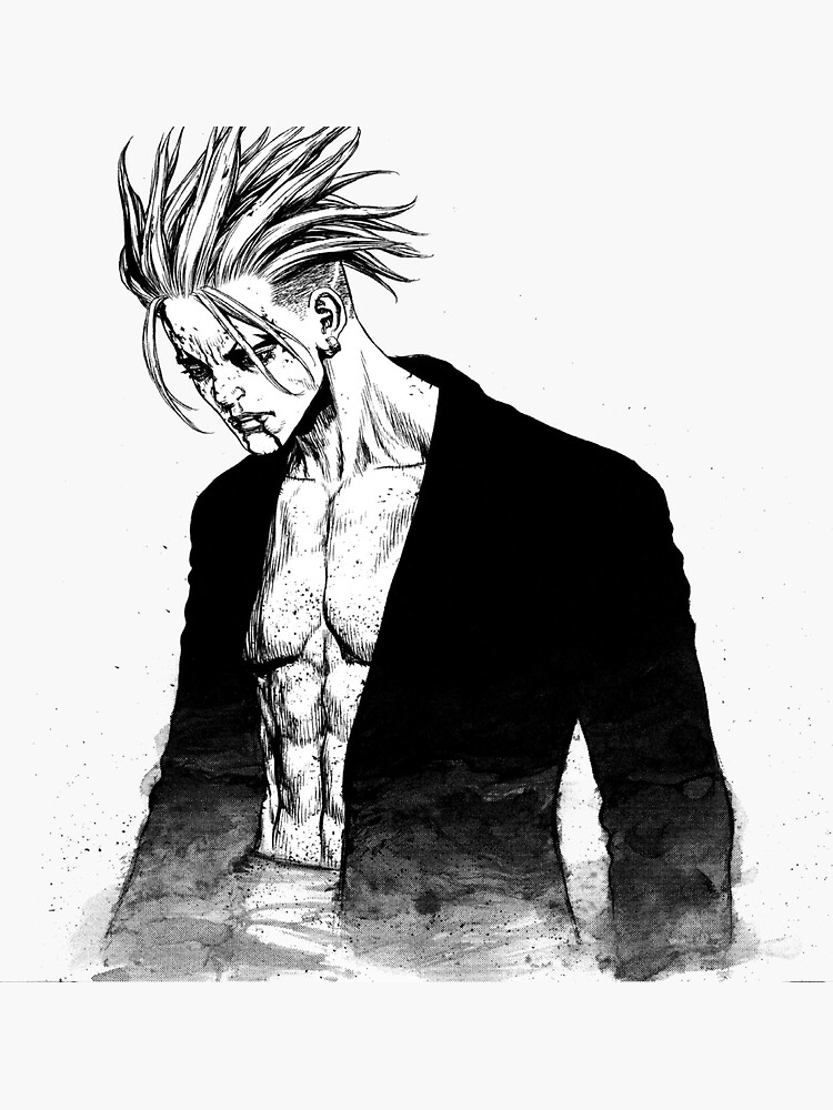 Sun Ken rock mangá | Sun ken rock, Ken rock, Manga art