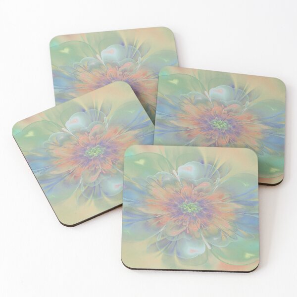 Item preview, Pastel Petals designed and sold by Pam Amos.