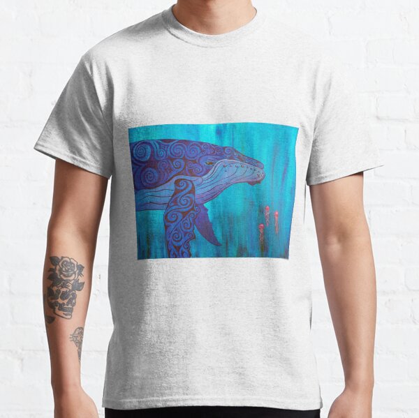 Peaceful Might Classic T-Shirt